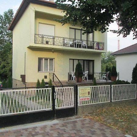 Rozs Haz Apartment Zalakaros Exterior photo
